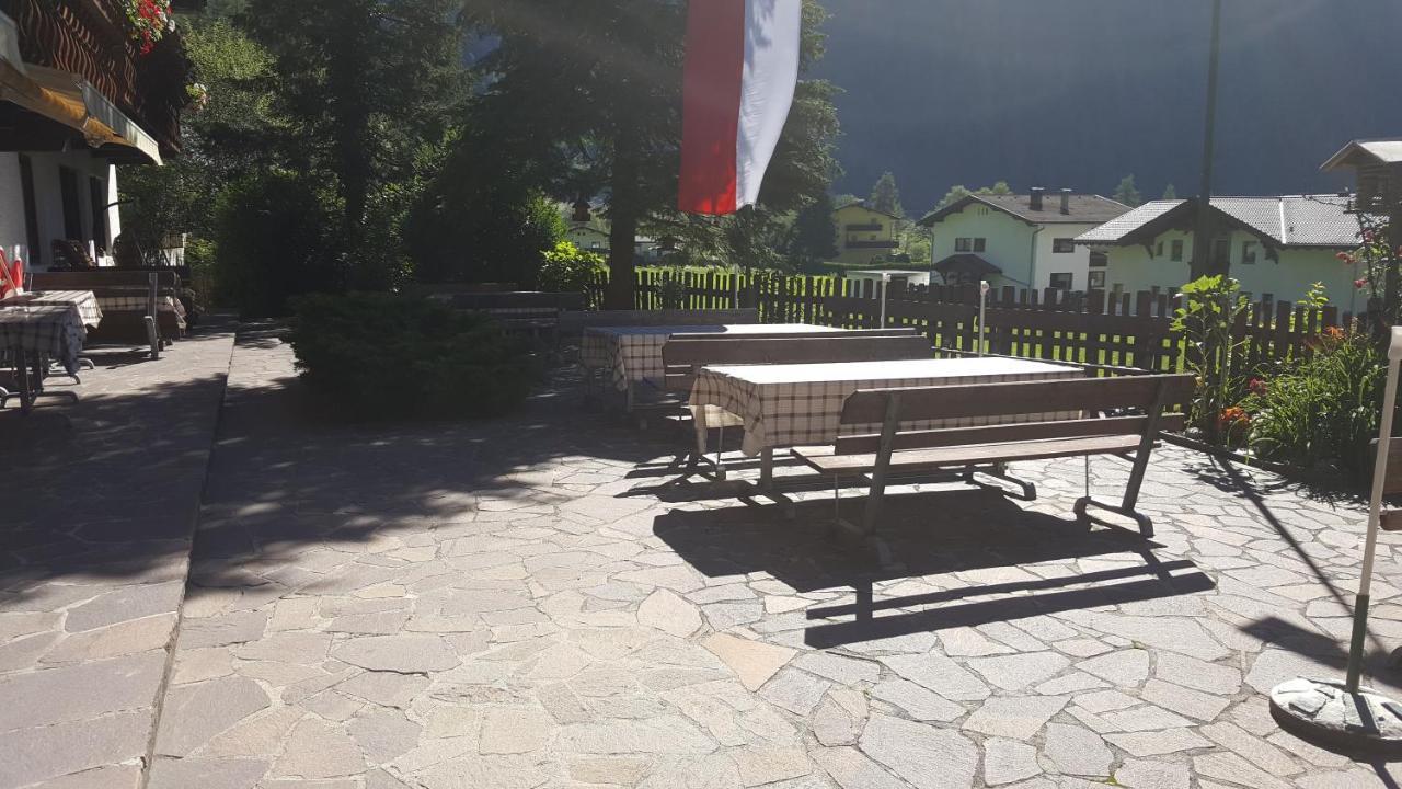 Gasthof Pension Plattner 엄하우젠 외부 사진