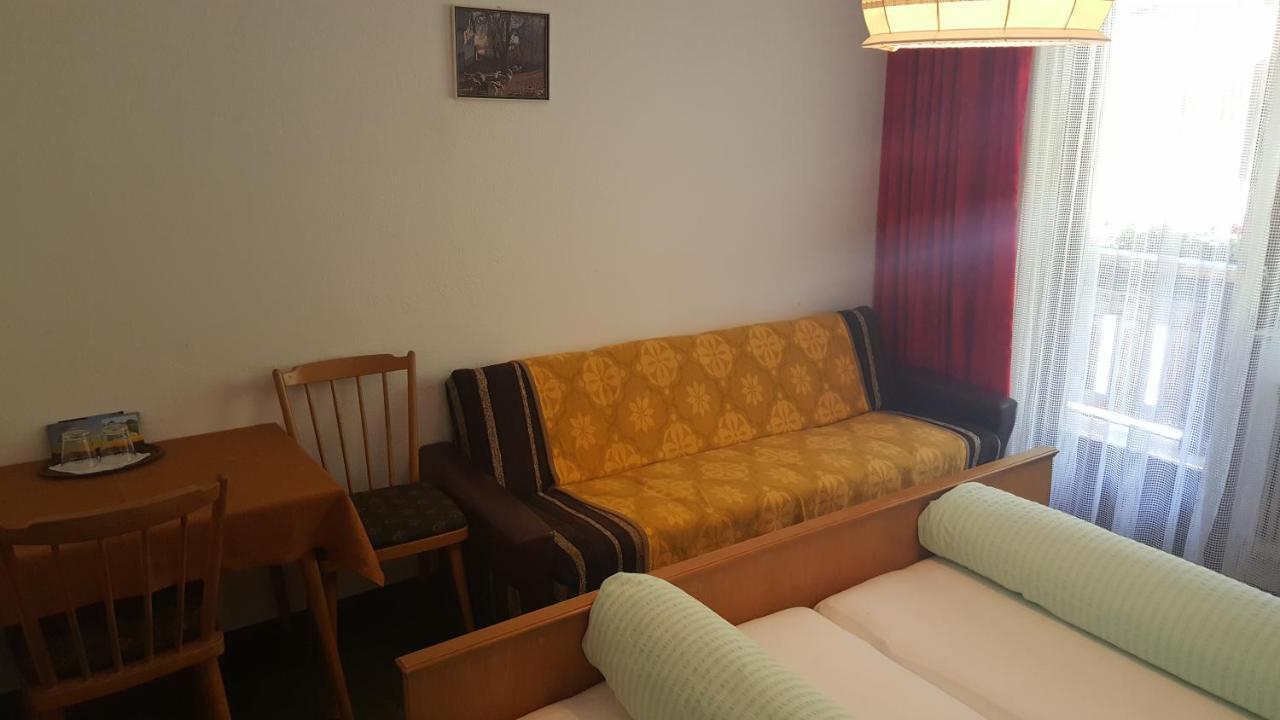 Gasthof Pension Plattner 엄하우젠 외부 사진